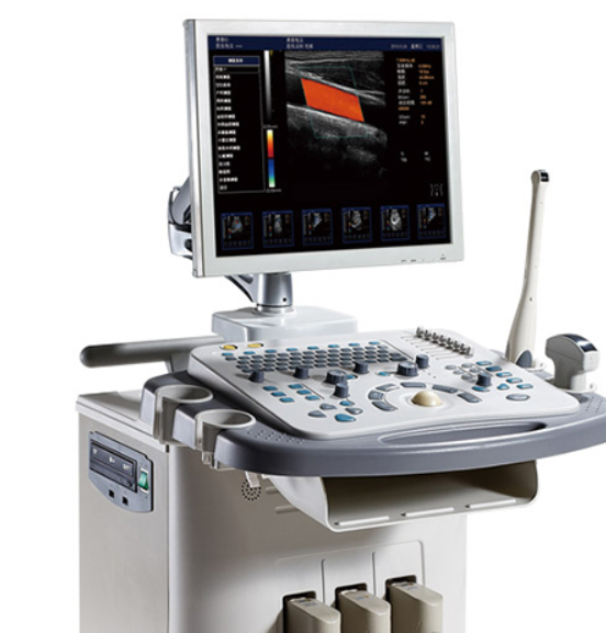 全数字彩色多普勒超声诊断仪HY8100