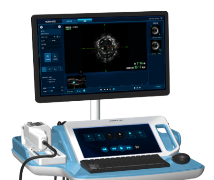 血管内超声诊断设备HSU100