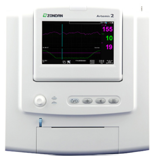 超声多普勒胎儿监护仪Artemis2