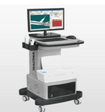 全数字彩色超声波骨密度仪EK-8800A